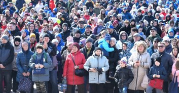 Экологический субботник, организованный атомщиками, объединил более 2000 волгодонцев 